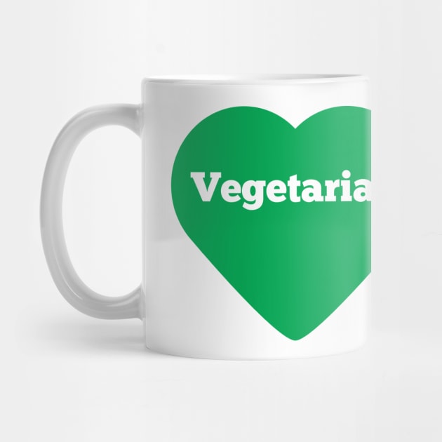 Vegetarian Heart by glutenfreegear